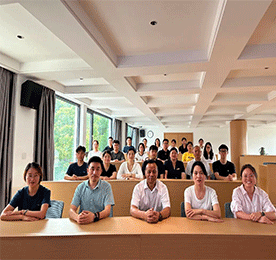 六月沧浪卷清雪，分明江山人在旦夕。2023年6月，常商学院贯彻“培养卓越人才，打造学习型企业”的使命，开展多项培训活动。