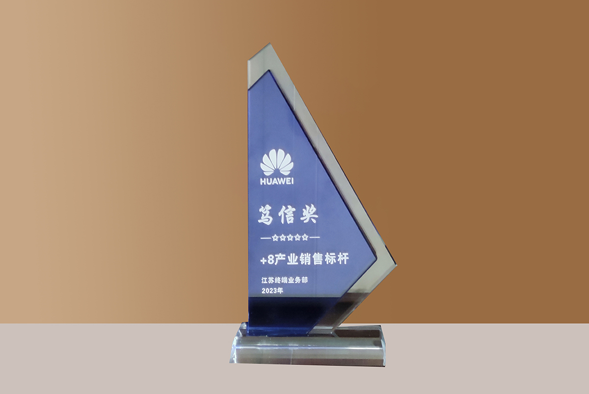 江苏12博官网手机连锁——+8产业销售标杆“笃信奖”
