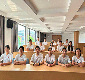 青春赋能 学在常商|常商学院2024年8月培训纪实